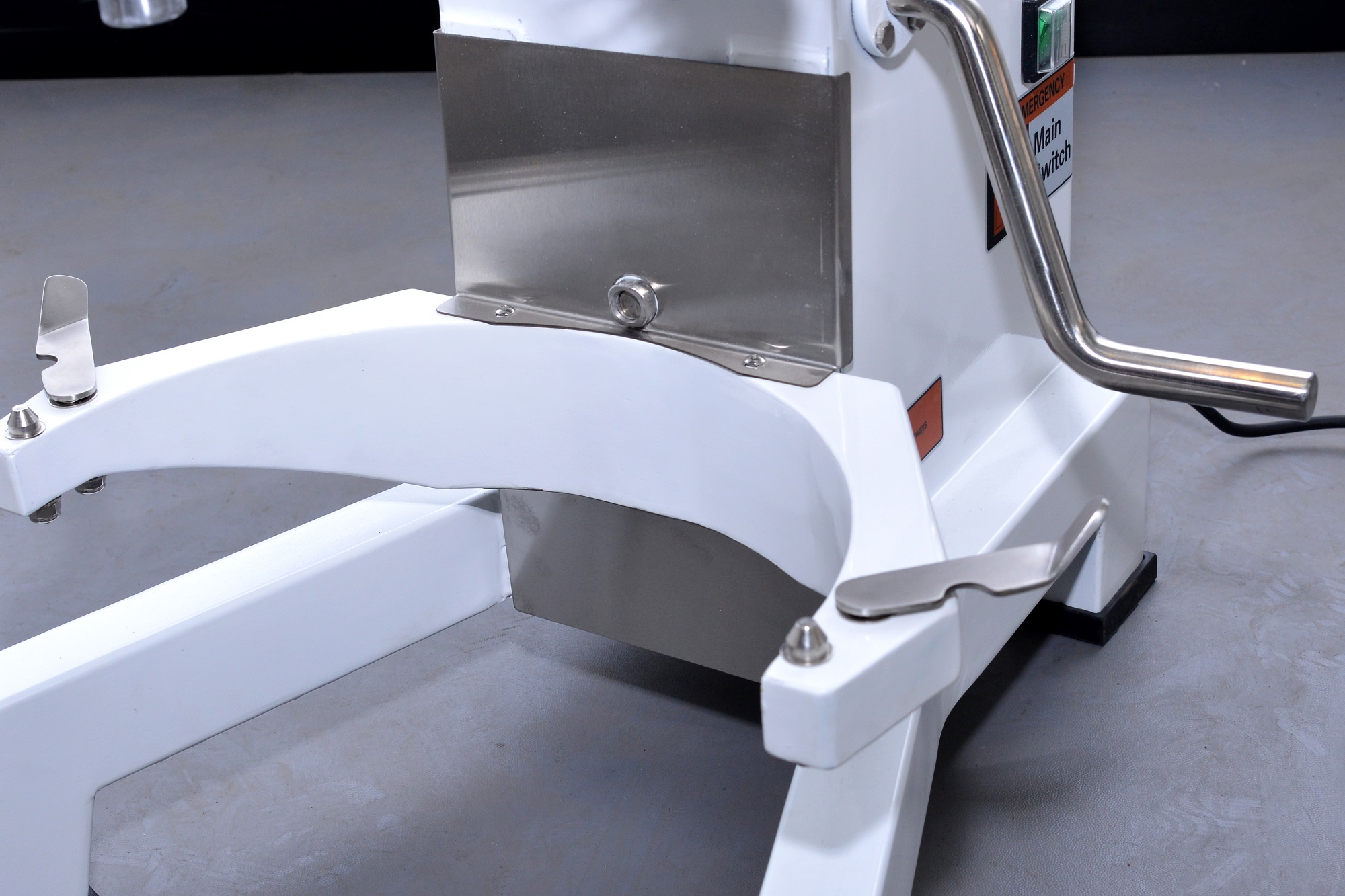 MIXEUR PLANÉTAIRE 40L COMBESTEEL 7534.0020