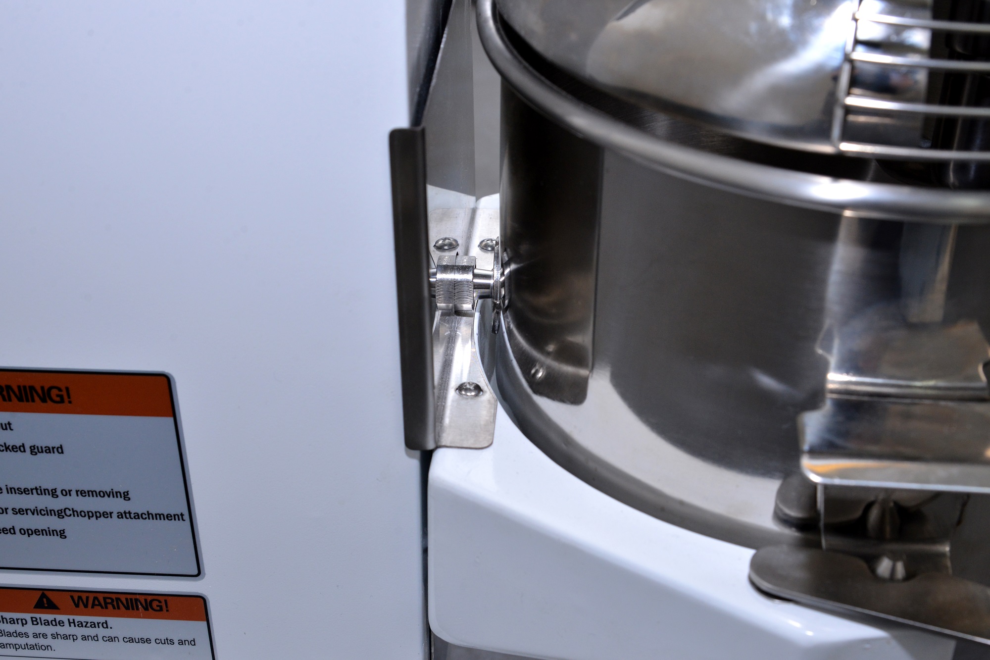 MIXEUR PLANÉTAIRE 20L COMBESTEEL 7534.0010