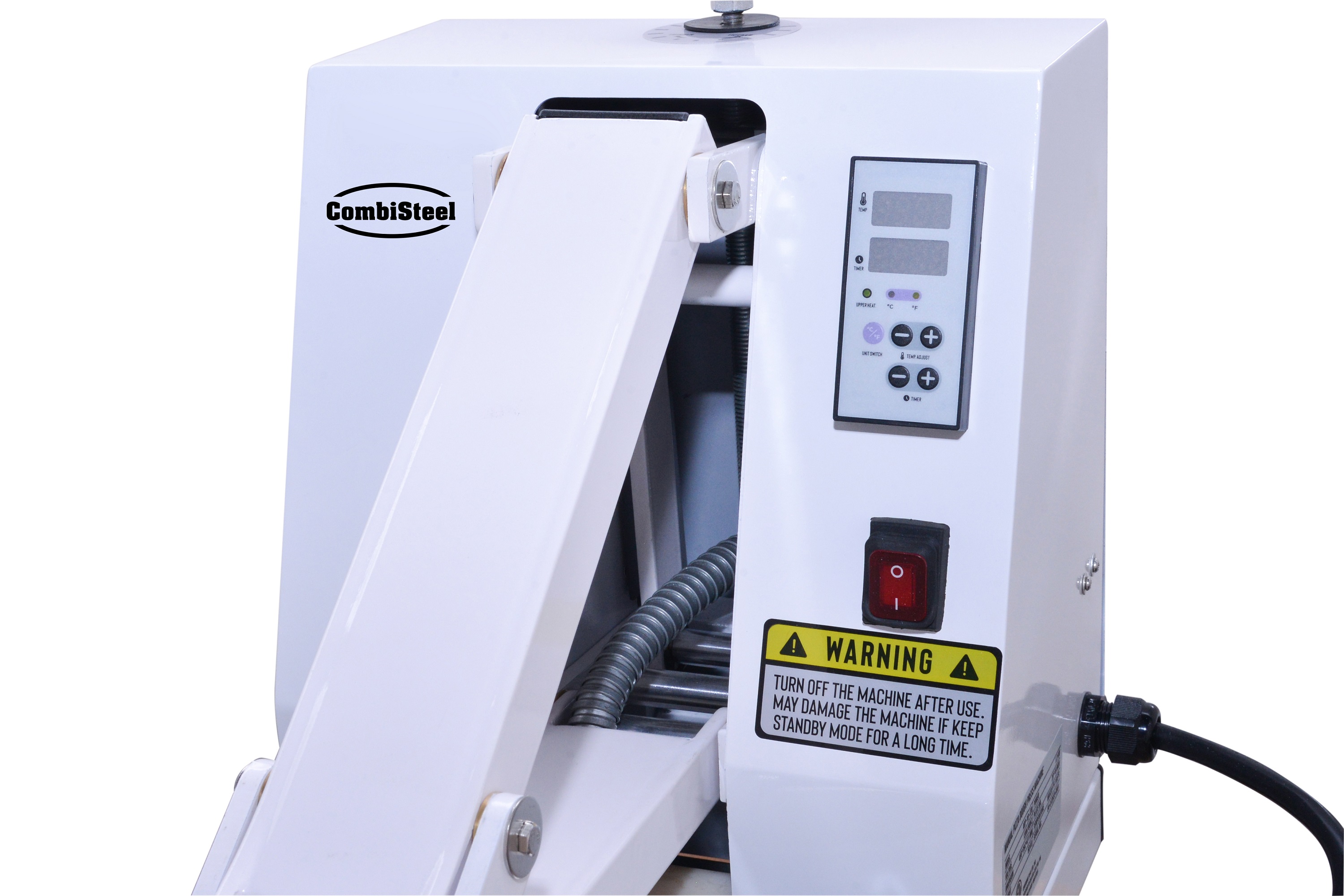 PRESSE À PÂTE COMBESTEEL 7534.0100