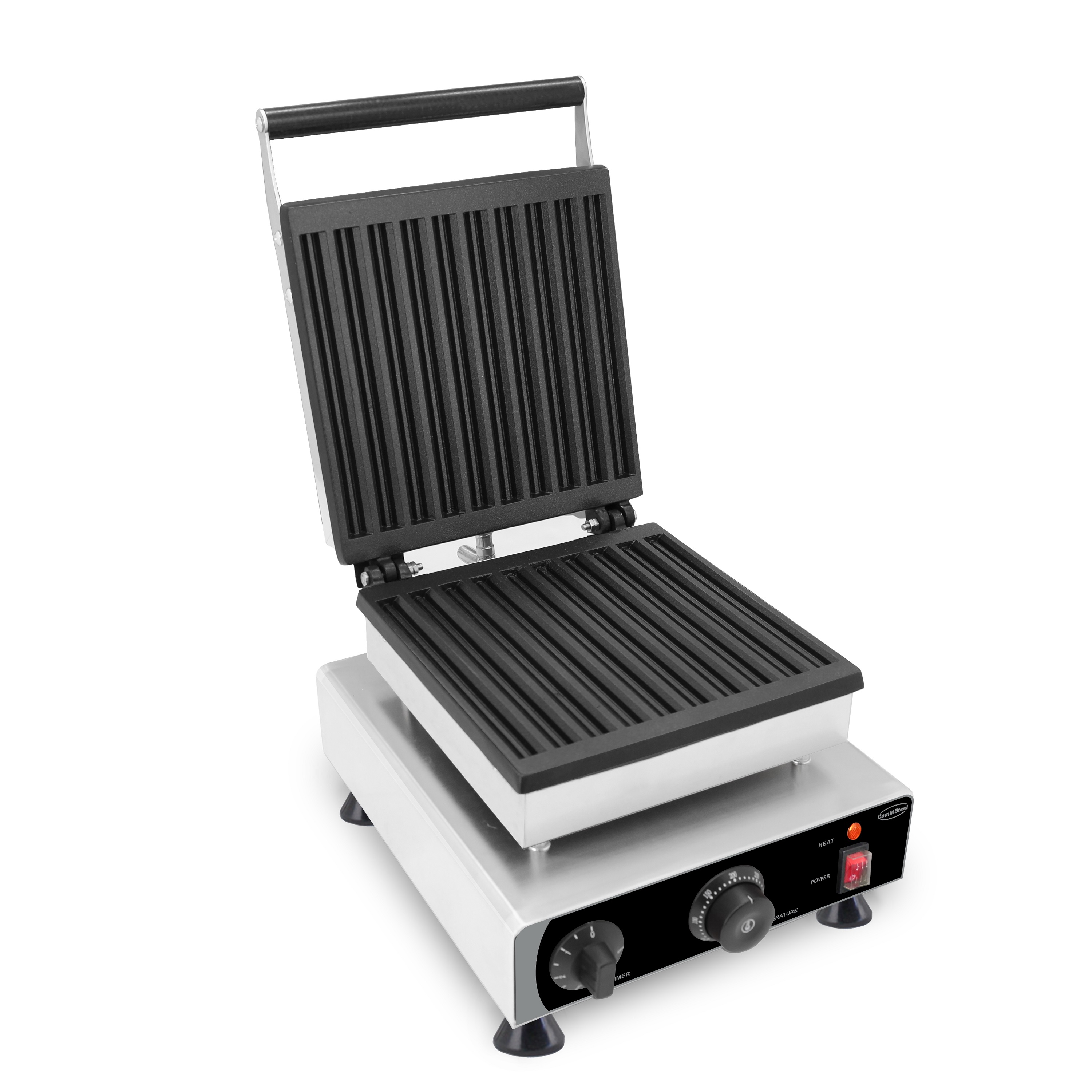 GAUFRIER 10PCS CHURROS COMBESTEEL 7540.0105