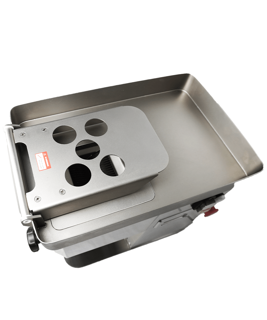 TRANCHEUR A VIANDE 250KG/H 230V COMBESTEEL 7541.0030