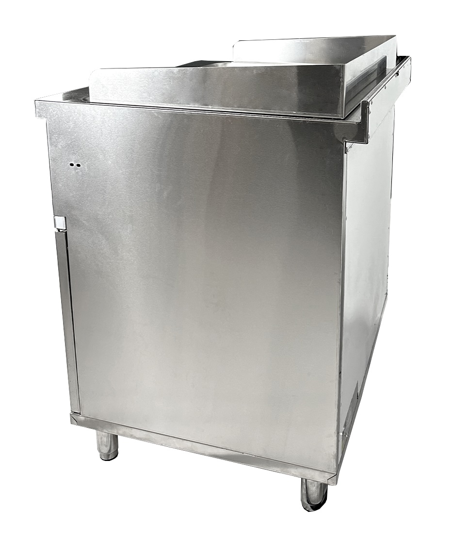 ENTRY 700 PLAQUE GRILLE ÉLECTRIQUE CHROME COMBESTEEL 7545.0015