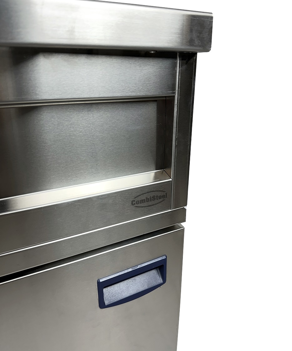 ENTRY 700 UNITÉ NEUTRE SIMPLE COMBESTEEL 7545.0040