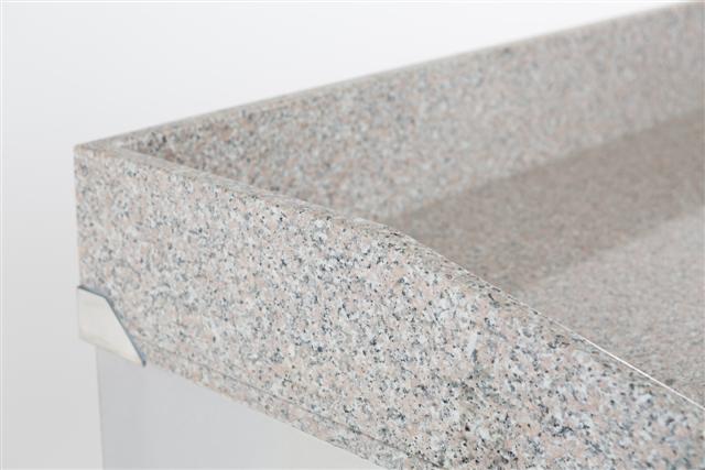 TABLE PREP POUR PIZZA 3 PORTES ENERGY LINE  ÉQUIPÉ D'ÉVAPORATEUR COMBESTEEL 7450.5220