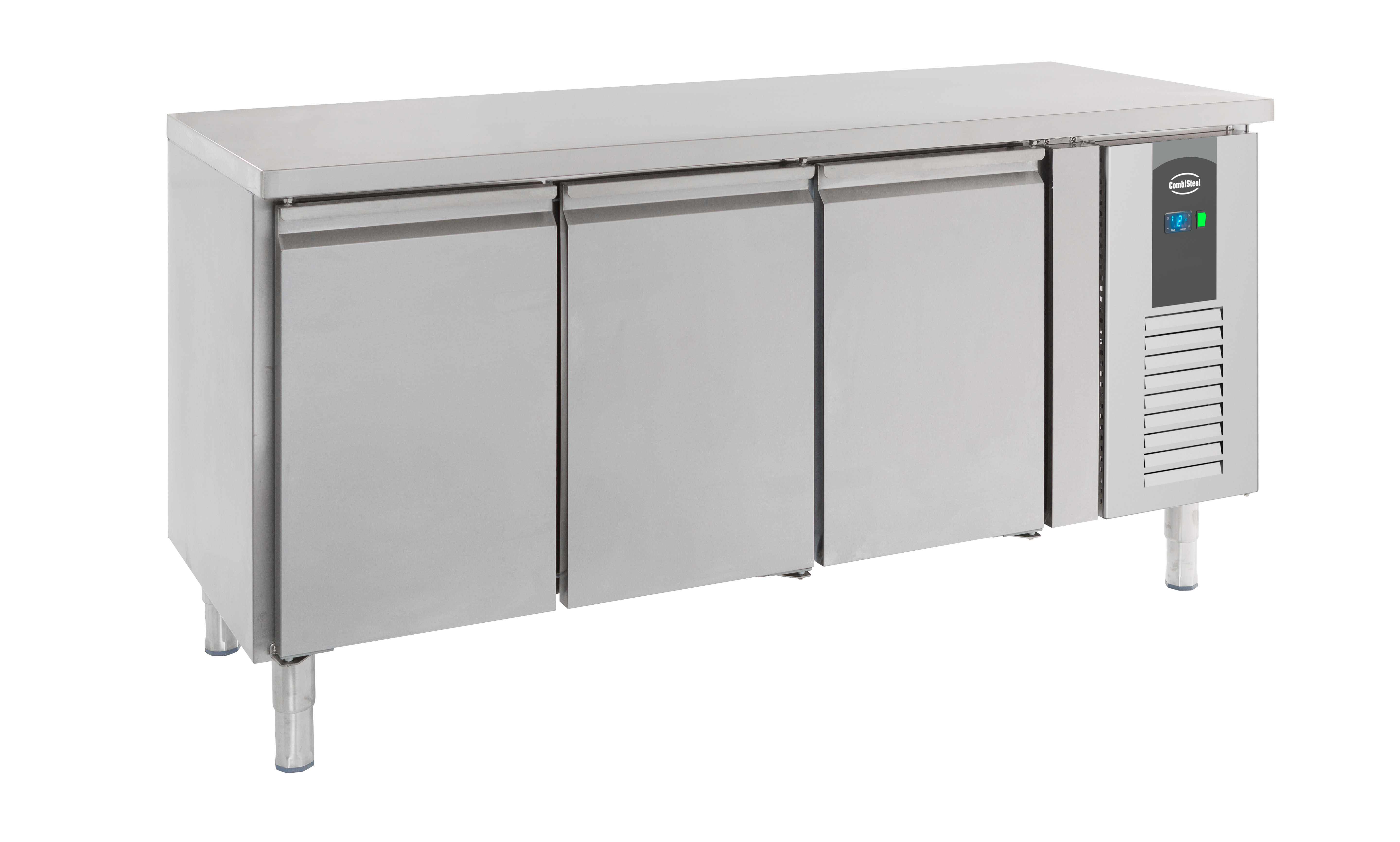 TABLE CONGÉLATEUR 3 PORTES COMBESTEEL 7450.0083