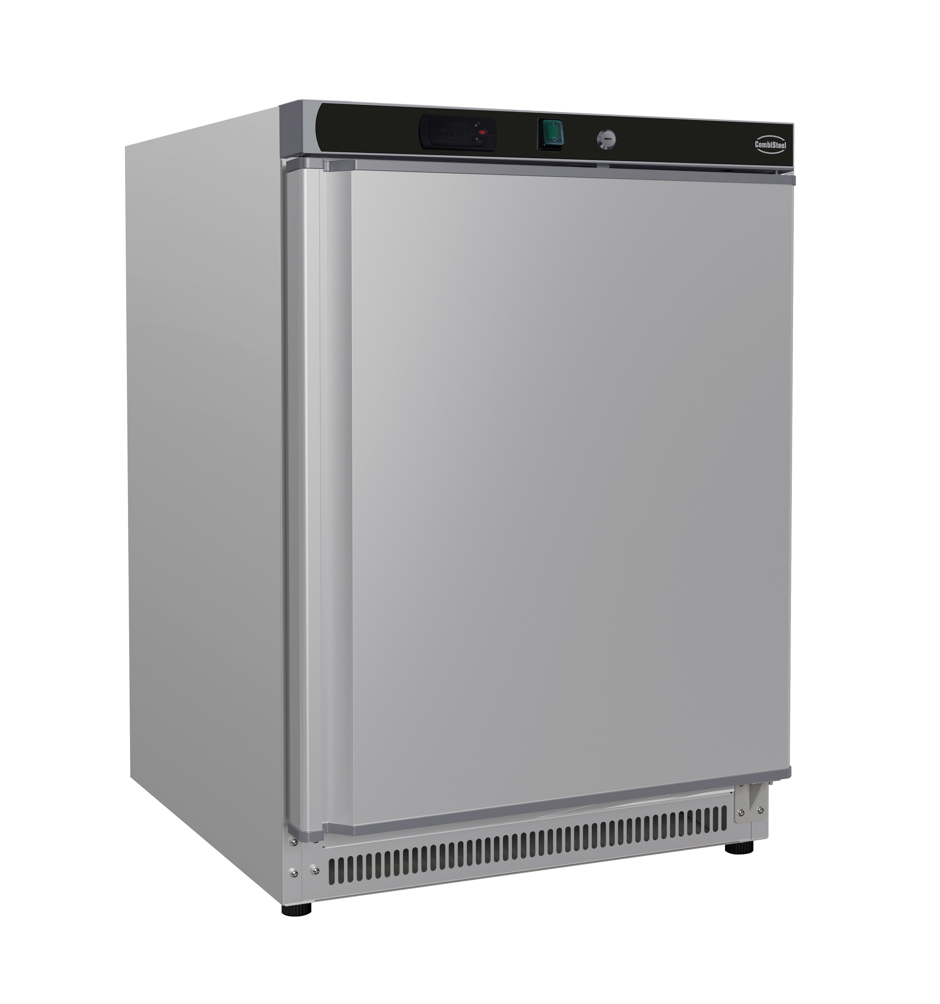 CONGÉLATEUR EN ACIER INOX 1 PORTE COMBESTEEL 7950.5350