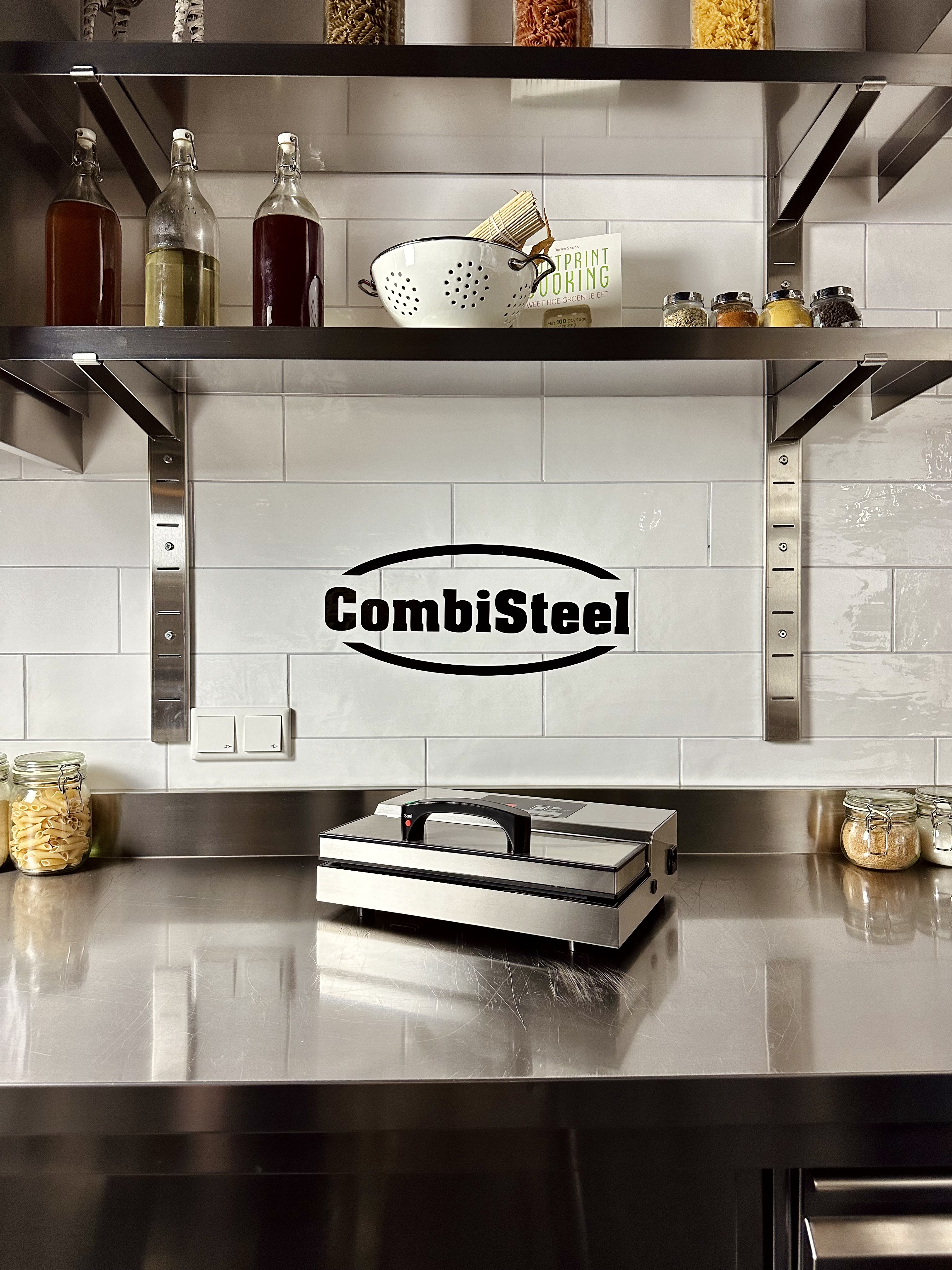 MACHINE SOUS VIDE 310MM COMBESTEEL 7529.0005