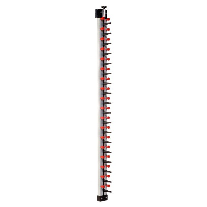 PLATE RACK WALL MODEL 18