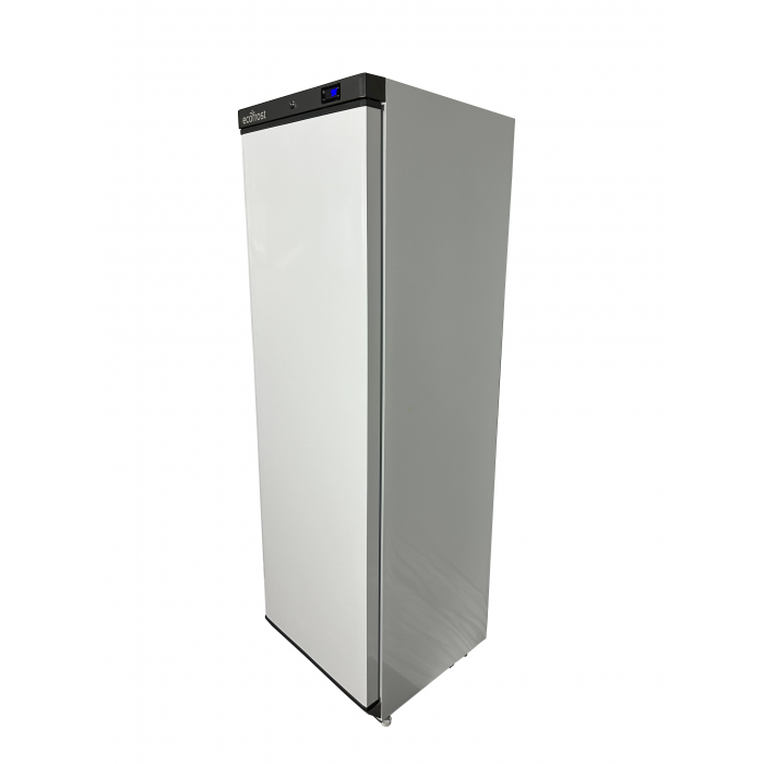 VRIESKAST WIT 1 DEUR 400L