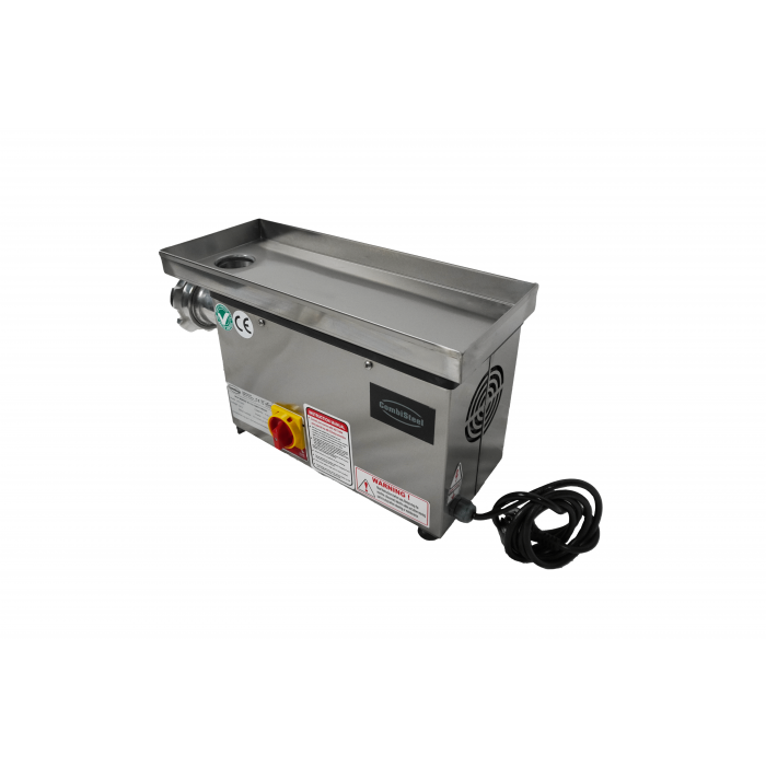 MEATGRINDER 12 - 75KG/H 230V - WITH FIXED HEAD