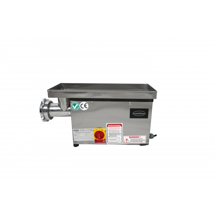 MEATGRINDER 12 - 75KG/H 230V - WITH FIXED HEAD