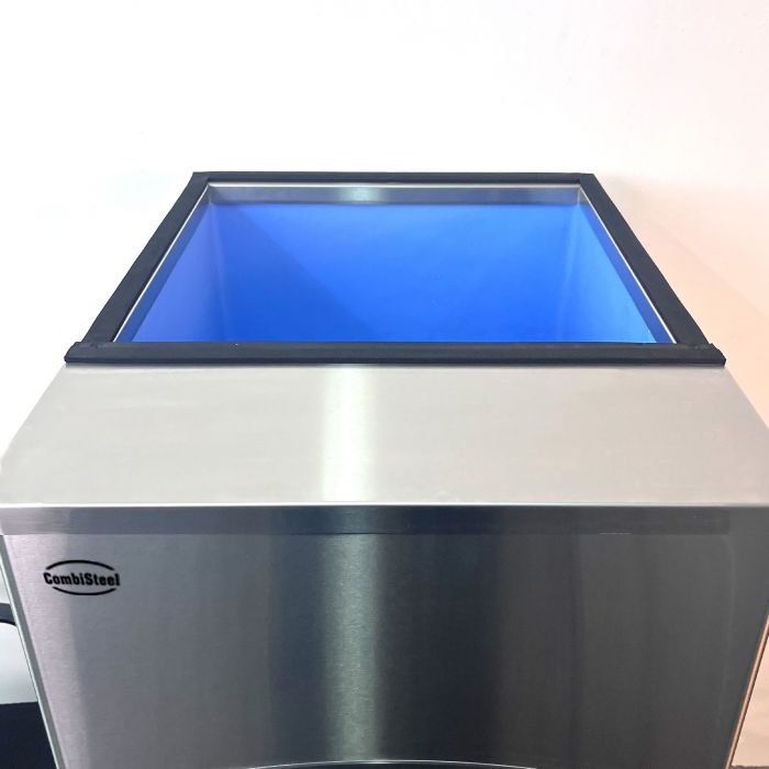 DISTRIBUTEUR DE GLACE 60KG