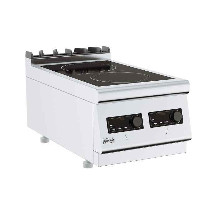 BASE 700 INDUCTION CUISINIERE ELECTRIQUE 2 PL.