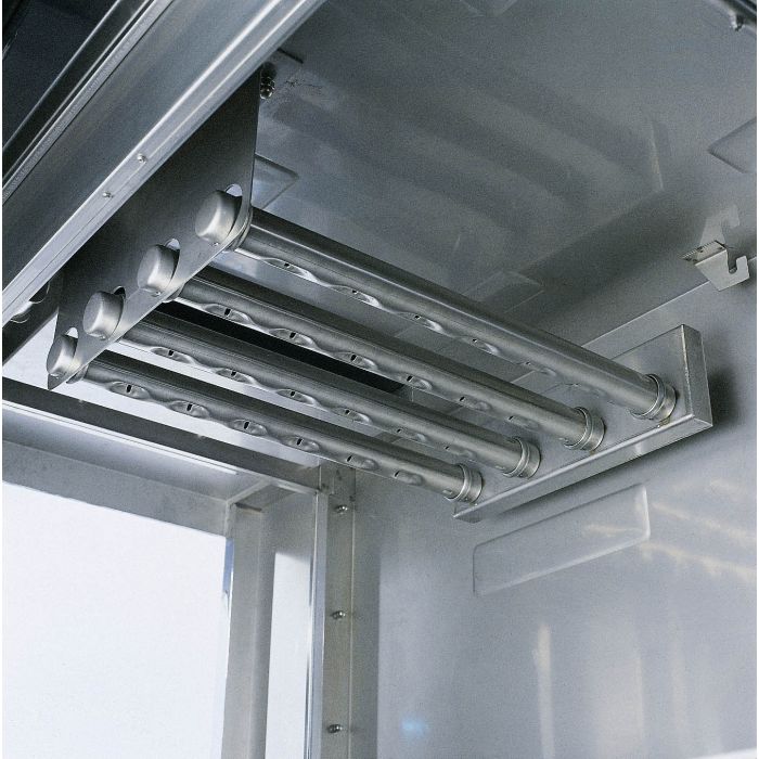 PL LAVE-VAISELLE TRANSPORTEUR EN RACK CD