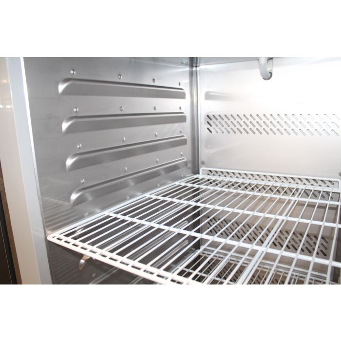 RÉFRIGÉRATEUR EN ACIER INOX 1 PORTE 560L ENERGY LINE