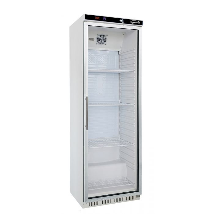 Réfrigérateur 1 porte inox extérieur 130L 7450.0550