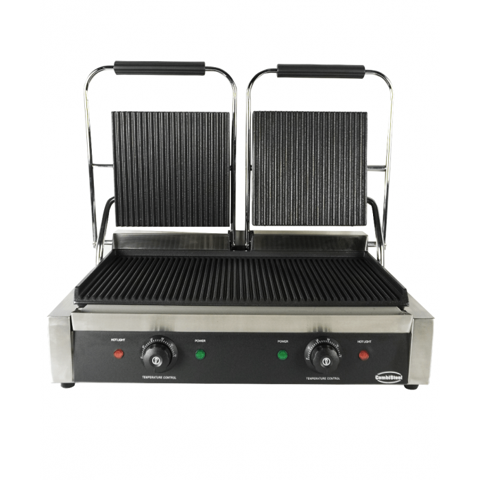CONTACT GRILL DOUBLE