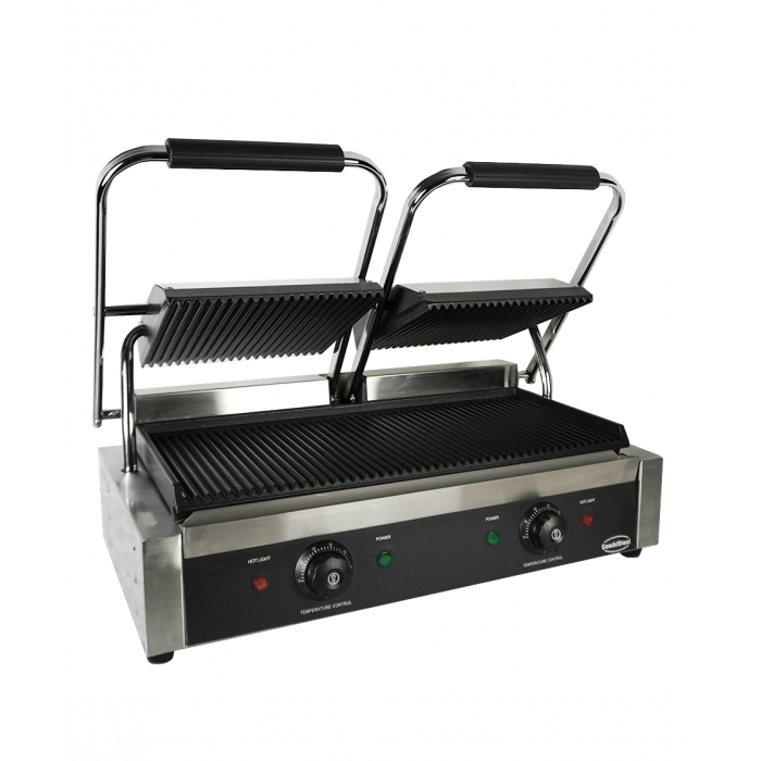 CONTACT GRILL DOUBLE