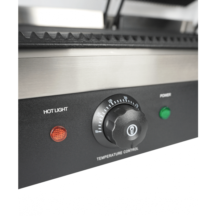 CONTACT GRILL DOUBLE