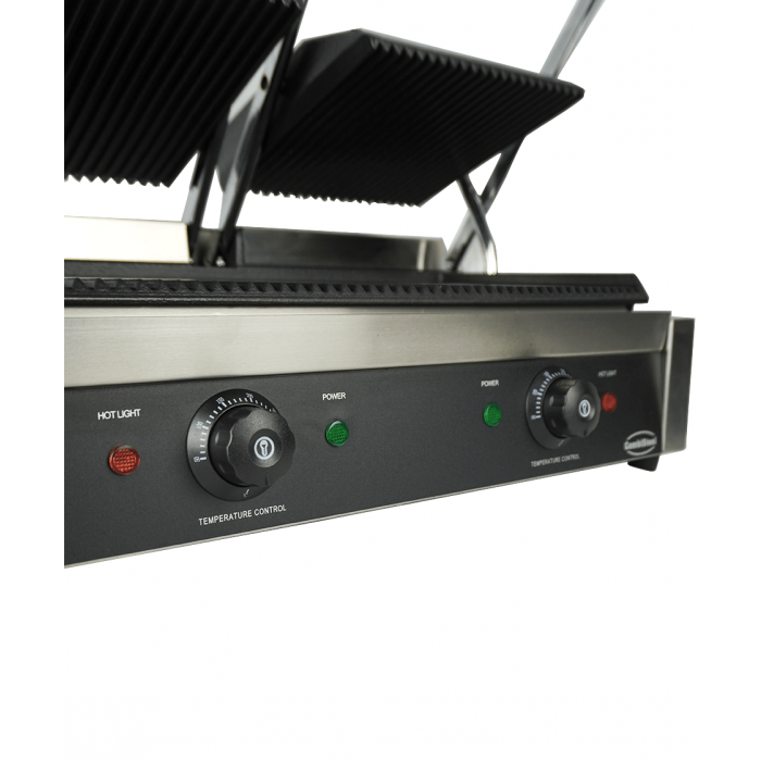 CONTACT GRILL DOUBLE