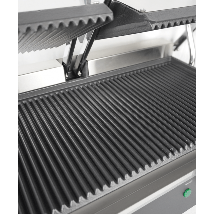 CONTACT GRILL DOUBLE