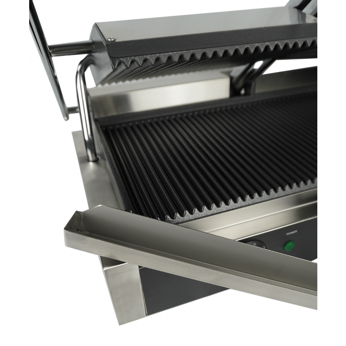 CONTACT GRILL DOUBLE