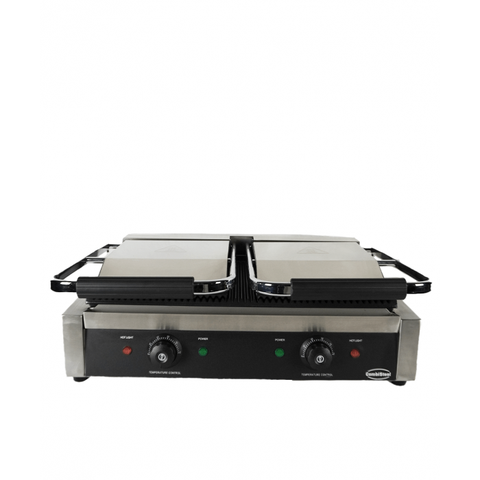CONTACT GRILL DOUBLE