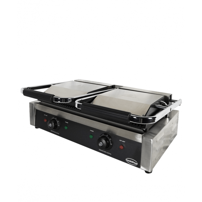 CONTACT GRILL DOUBLE