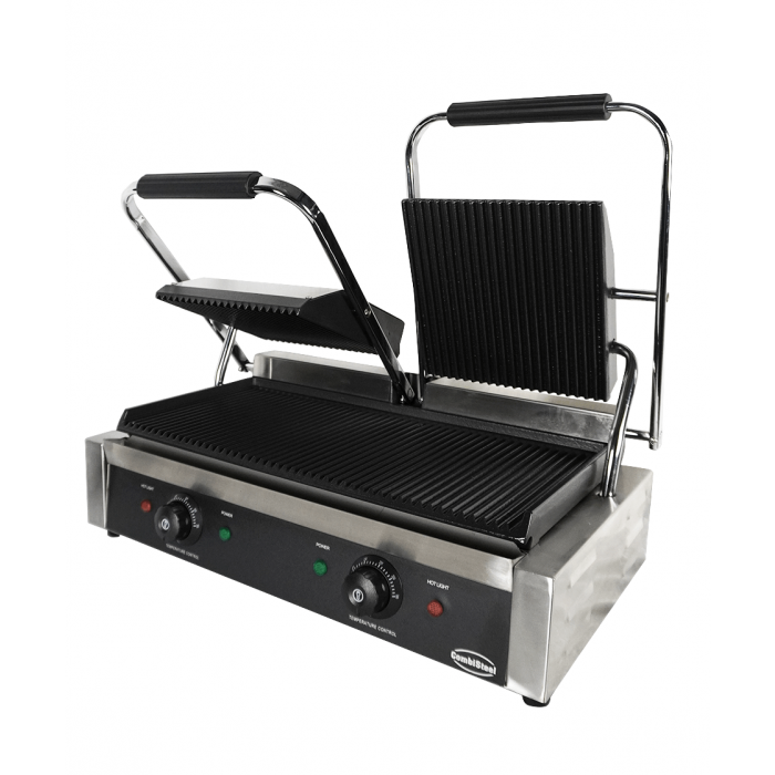 CONTACT GRILL DOUBLE