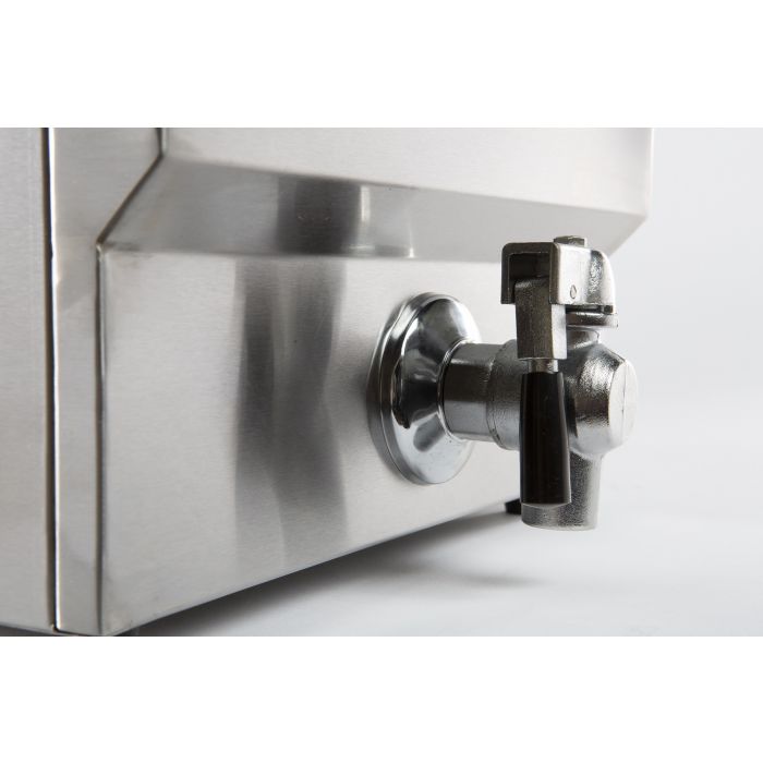 FRITEUSE POSABLE ÉLECTRIQUE 1X8 L