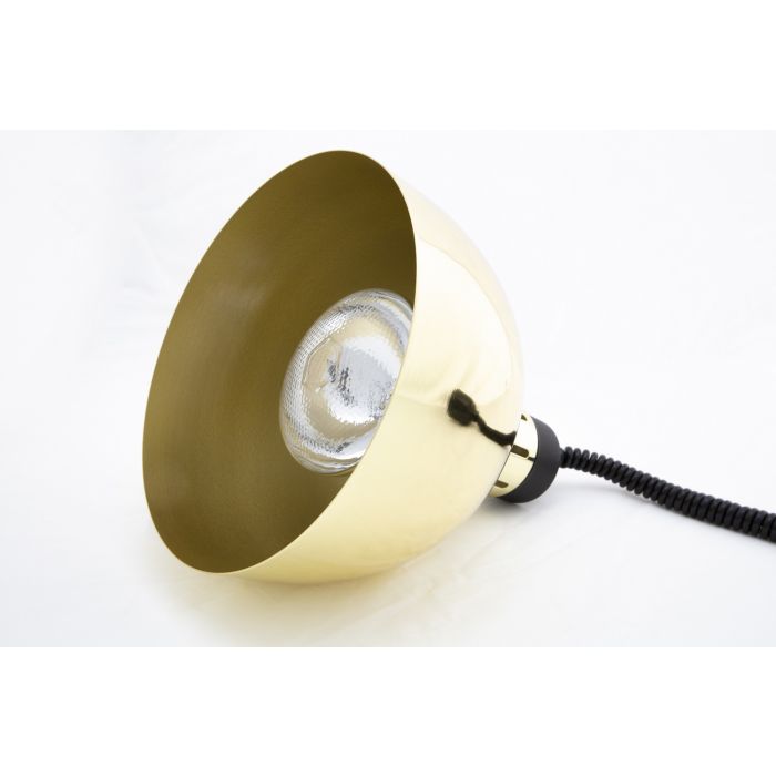 CS TELESCOPIC HEAT LAMP CH-04 GOLD
