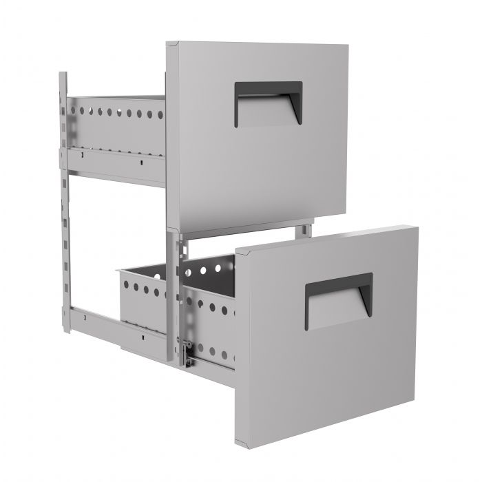DRAWERSET BEER COOLER 1/2