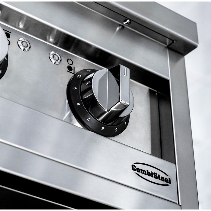 ENTRY 700 INDUCTION STOVE 4 HOBS