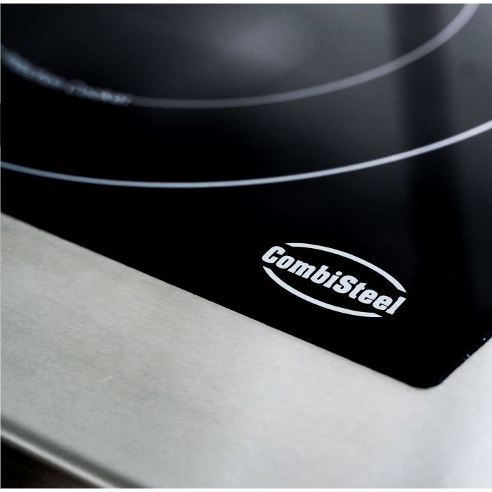ENTRY 700 INDUCTION STOVE 4 HOBS