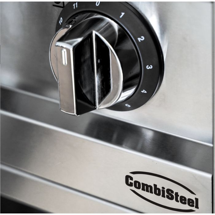 ENTRY 700 INDUCTION STOVE 4 HOBS