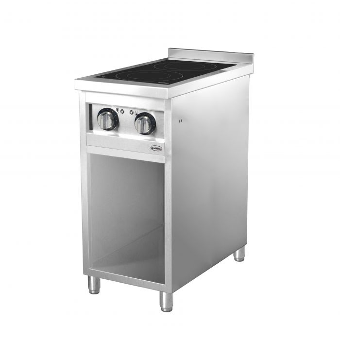 ENTRY 700 CUISINIÈRE À INDUCTION 2 ZONES
