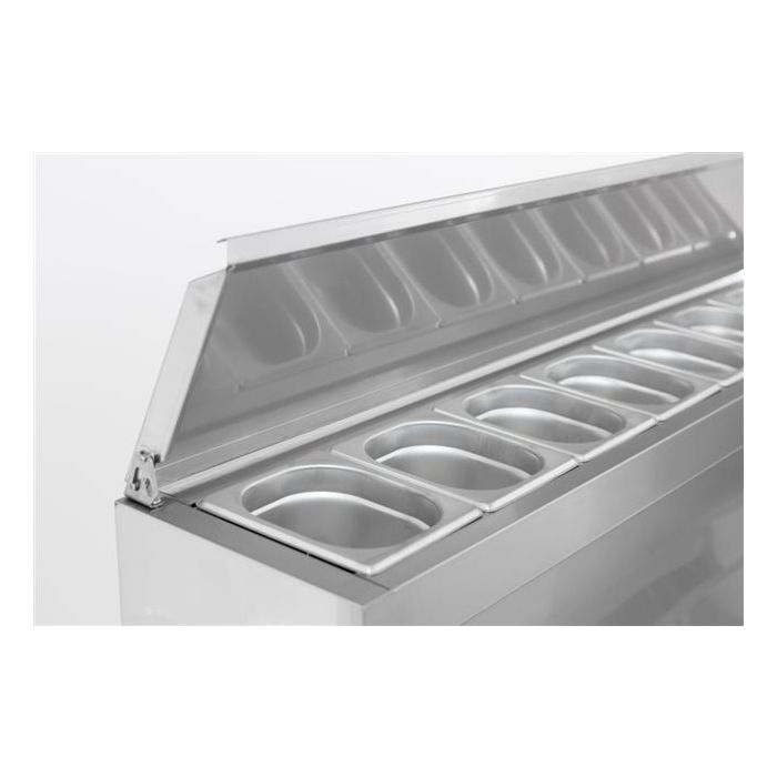 SALADETTE 3 DOORS