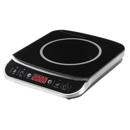 INDUCTIE KOOKPLAAT 2000W