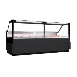 KOELVITRINE PLAATKOELING RICK 3.0*TRANSPORT OP AANVRAAG*