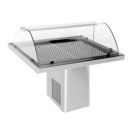 GEKOELDE VISVITRINE 1.4