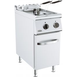 BASE 700 FRITEUSE EL. 1X18L