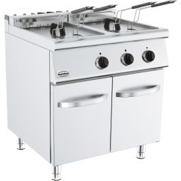 BASE 700 FRITEUSE EL. 2X18L