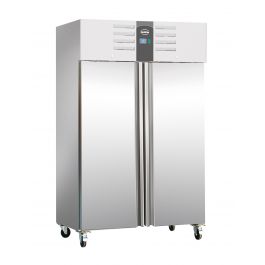 KOELKAST RVS+ALU 1200 LTR