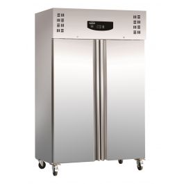 KOELKAST RVS+ALU 1200 LTR