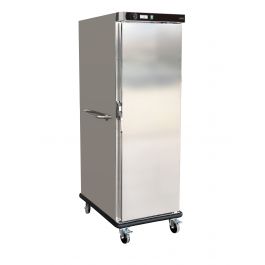 BANQUET TROLLEY HEATED 17x 1/1GN