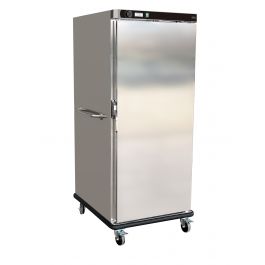 BANQUET TROLLEY HEATED 17x 2/1GN