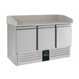 PIZZA COUNTER 3 DOORS ENERGY LINE