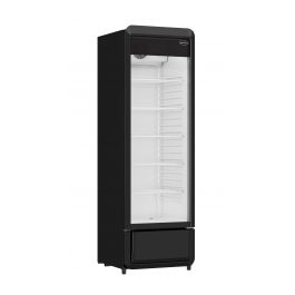 KOELKAST 1 GLASDEUR PIB-280R