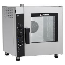 CONVECTIEOVEN BEVOCHT. 5X2/3GN