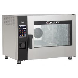 CONVECTIE-/ STOOMOVEN 5X1/1GN